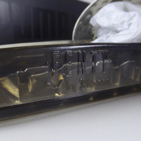 Fenty Puma by Rihanna Jelly Slide Sandals NIB - Picture 7 of 7